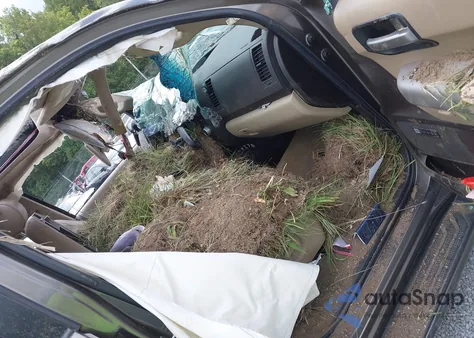 2008 Toyota Sequoia Limited 5.7L V8 z USA, uszkodzony, nr VIN 5TDZY68A38S003256